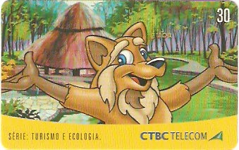 CTBC-T-0601 - Turismo e Ecologia - 2/8